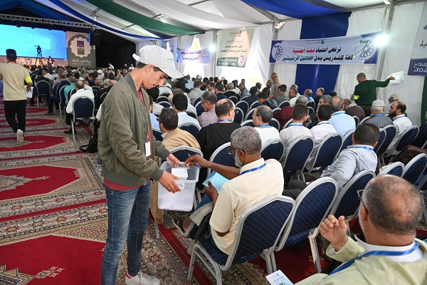 المغرب: انتخاب